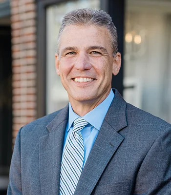 Portrait of Hugh Milne, Executive Agent.